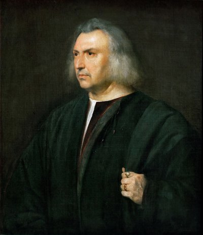 Gian Giacomo Bartolotti da Parma by Tiziano Vecelli